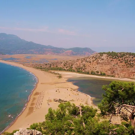 Konukevi Rose Dalyan